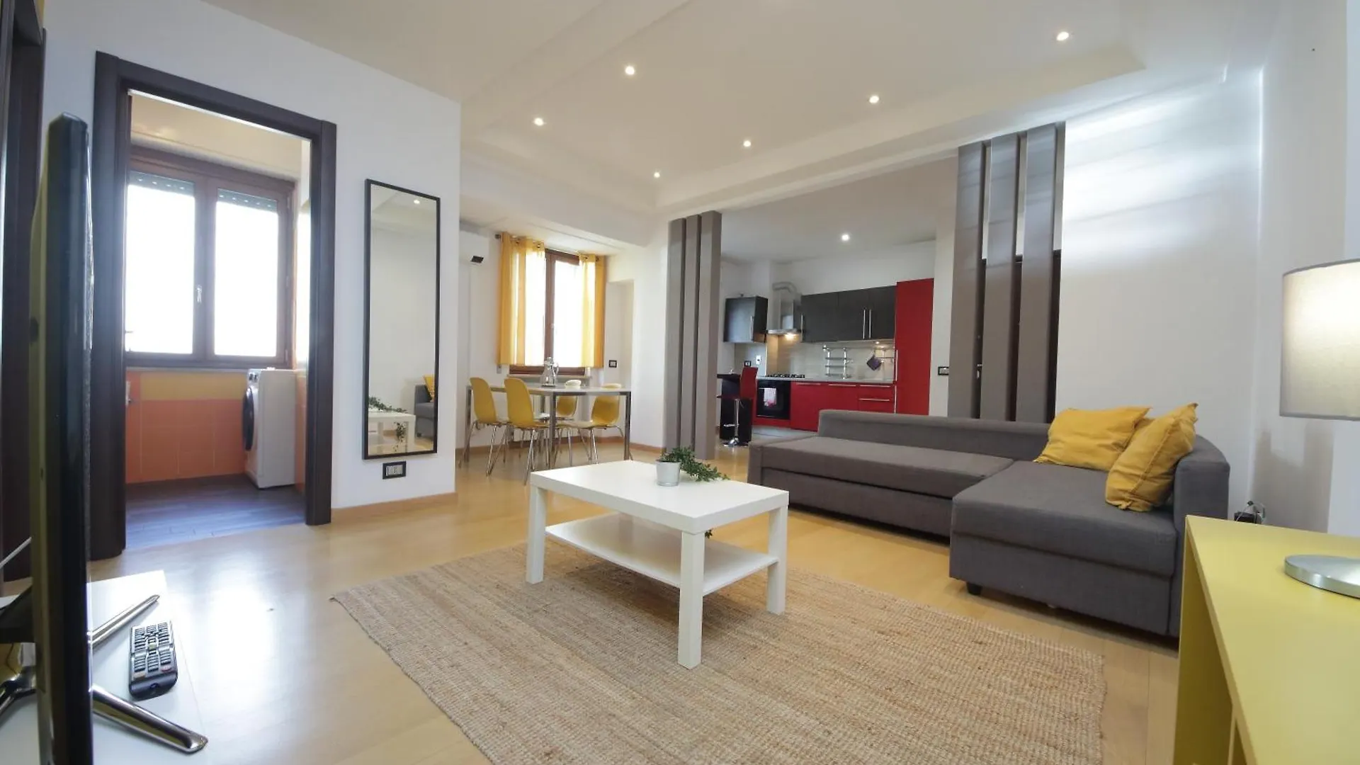 Cozy And Comfy Apartment In Piramide Metro Stop Rome