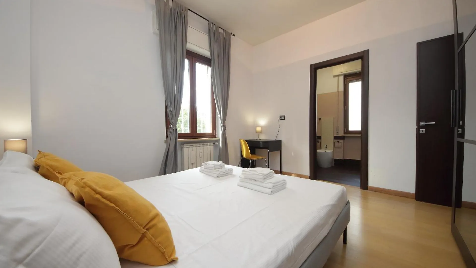 Cozy And Comfy Apartment In Piramide Metro Stop Rome