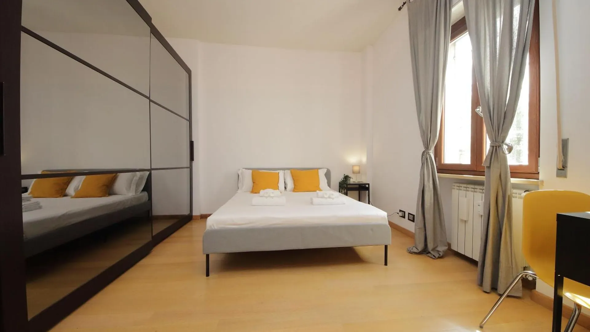 Cozy And Comfy Apartment In Piramide Metro Stop Rome