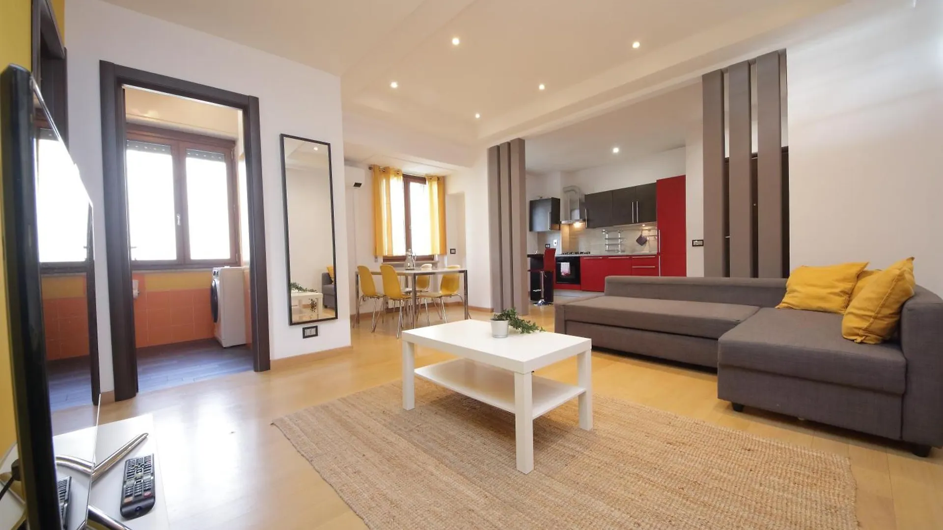 Cozy And Comfy Apartment In Piramide Metro Stop Rome